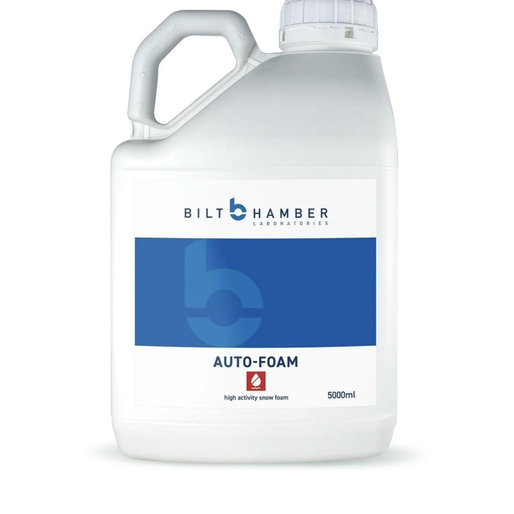 Bilt Hamber Auto Foam 5LT Αφρος Προπλυσης