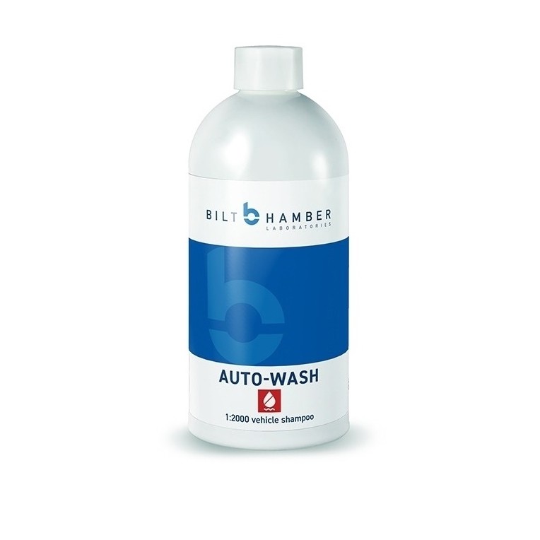 Bilt Hamber Auto Wash Shampoo 500ml Σαμπουαν Αυτοκινητου