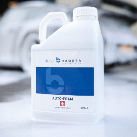 Bilt Hamber Auto Foam 5LT Αφρος Προπλυσης