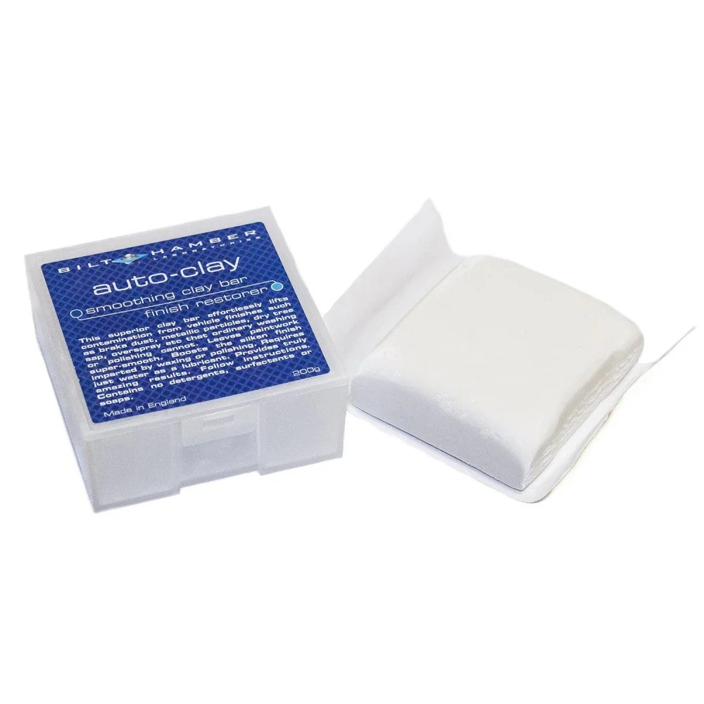 Bilt Hamber Auto Clay Bar Soft 200gr Πηλός Μαλακός Καθαρισμού