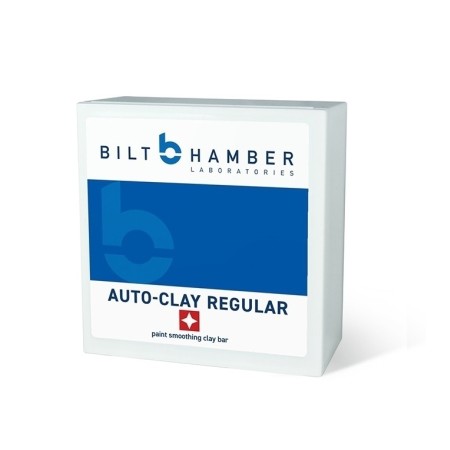 Bilt Hamber Auto Clay Bar Regular 200gr Πηλός Σκληρος Καθαρισμού