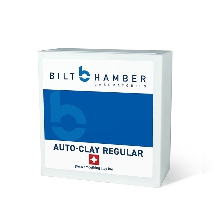 Bilt Hamber Auto Clay Bar Regular 200gr Πηλός Σκληρος Καθαρισμού