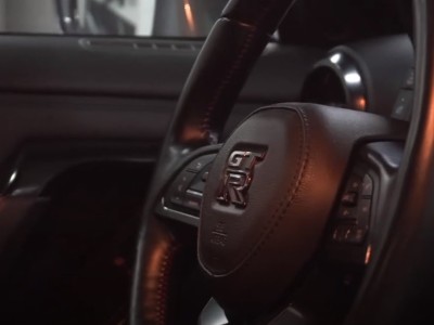 Nissan GTR Full Detailing