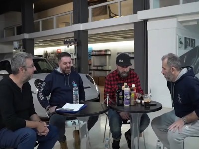 Live Ενημέρωση Q&A Prodetailer.gr Team MDetailing gr