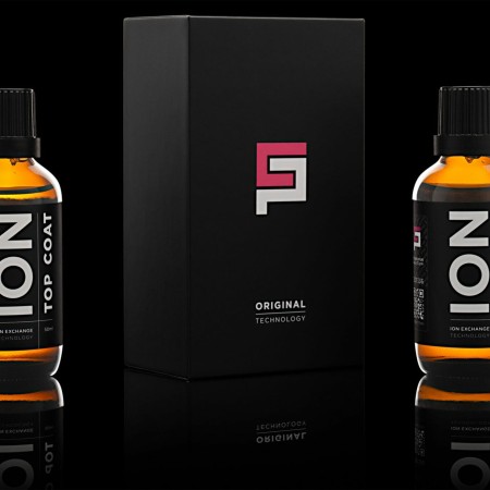 Ceramic Pro ION Κεραμική Επίστρωση 50ml keramikh epistrosh