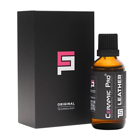 Ceramic Pro Leather Κεραμική Επίστρωση Δερμάτων 50ml keramikh epistrosh dermaton
