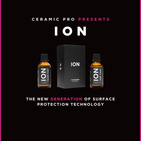 Ceramic Pro ION Κεραμική Επίστρωση 50ml keramikh epistrosh