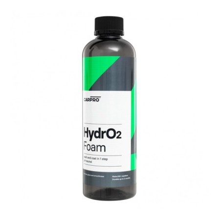 CarPro HydrO2 Foam Wash and Coat Σαμπουαν και Αφρος Πλυσιματος με Υδροφοβικες Ιδιοτητες 500ml