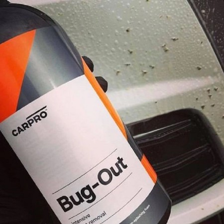 CarPro Bug Out Καθαριστικό Εντόμων 500ML