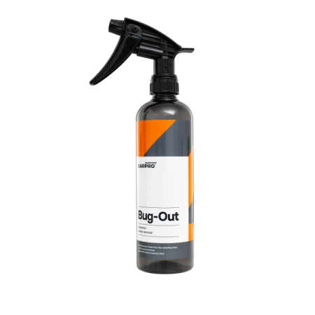 CarPro Bug Out Καθαριστικό Εντόμων 500ML