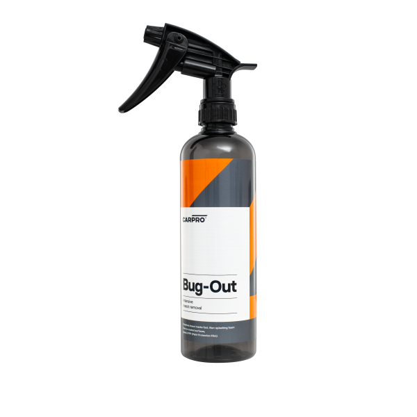 CarPro Bug Out Καθαριστικό Εντόμων 500ML