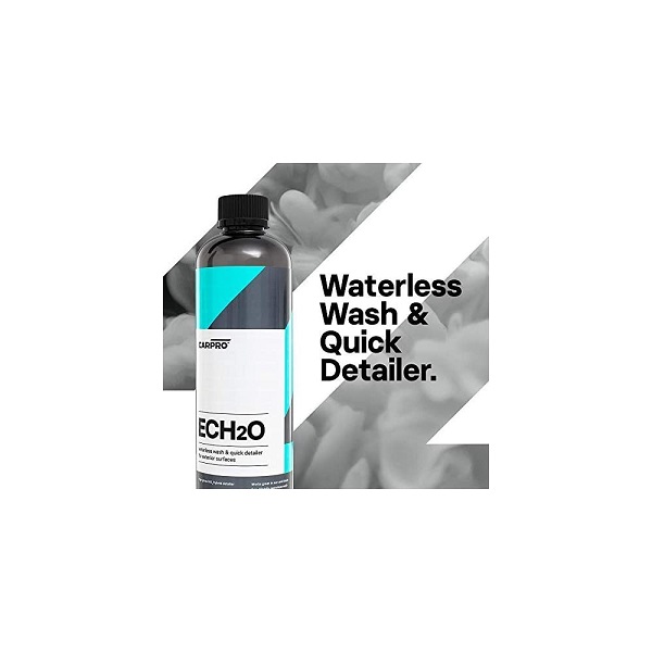 CarPro Ech2O Quick Detailer-Waterless Καθαριστικό  500ml