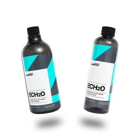 CarPro Ech2O Quick Detailer-Waterless Καθαριστικό  500ml