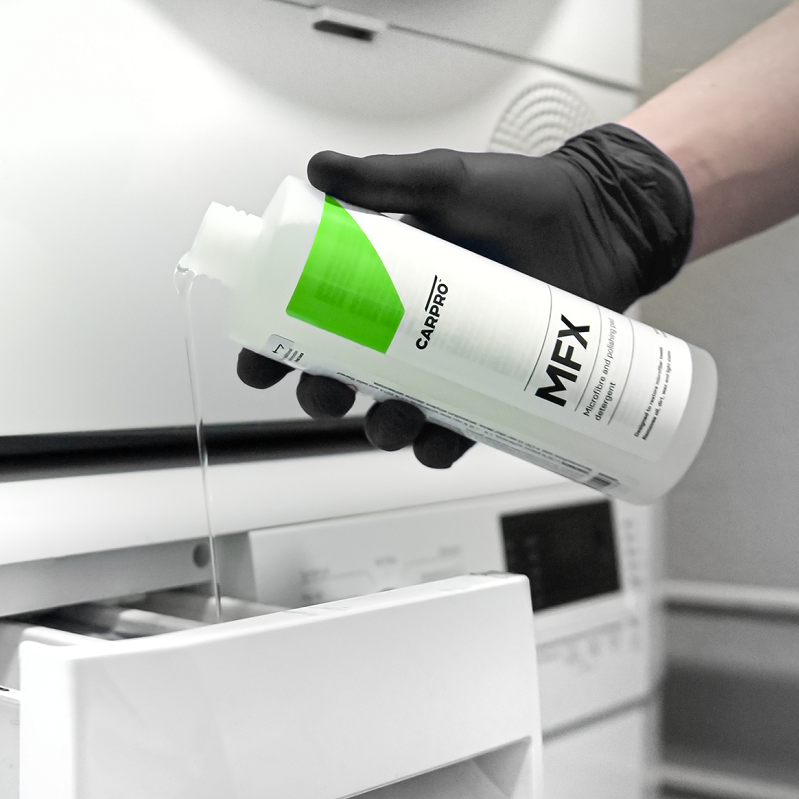 CarPro MFX Καθαριστικό Μικροινών 500ML