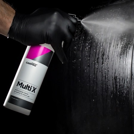 CarPro Multi X Καθαριστικό πολλαπλών εφαρμογών 500ML
