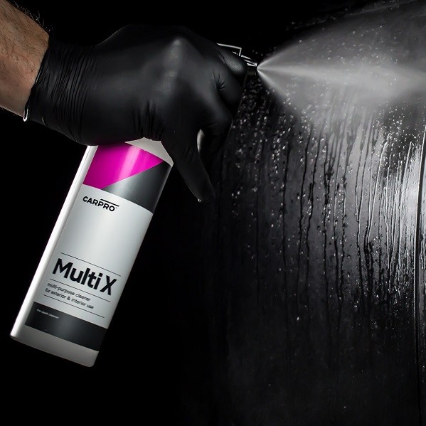 CarPro Multi X Καθαριστικό πολλαπλών εφαρμογών 500ML