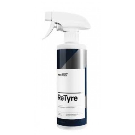 CarPro ReTyres Cleaner Καθαριστικό Συντηρητικο Ελαστικών  500ML