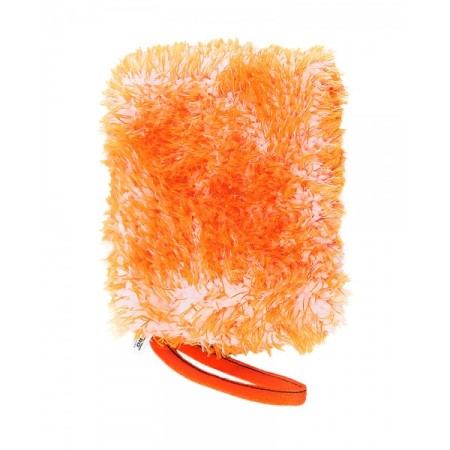 CarPro DabDad Ultra Soft MF Wash Mitt Γαντι Πλυσιματος Μικροινων Μαλακό