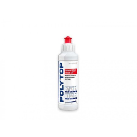 Polytop Diamant 5000 Super Cut Μεσαια Κοπτική Αλοιφή Γυαλίσματος 250ml
