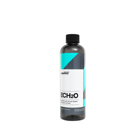 CarPro Ech2O Quick Detailer-Waterless Καθαριστικό  500ml