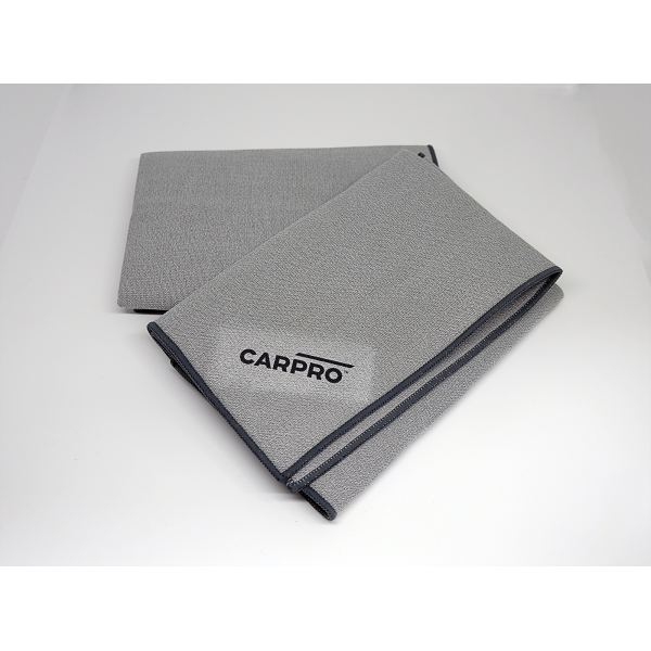 CarPro Glass Fiber Πανί μικροινών για τα τζάμια 40χ40cm