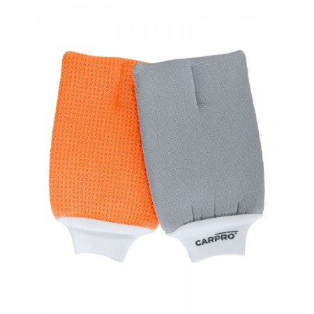 CarPro GlassMitt Inner Glass Glove Mitt Γαντι Καθαρισμου Τζαμιών