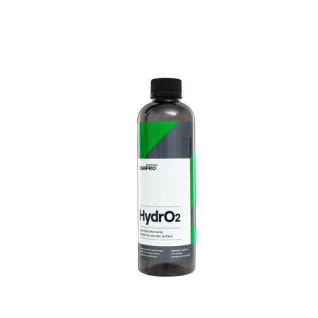 CarPro HydrO2 Στεγανωτικό Σπρέι 500ML