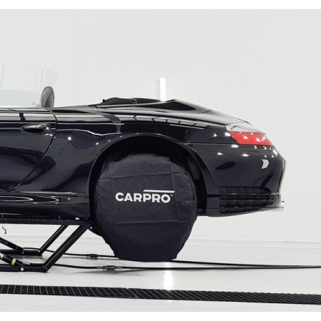 CarPro Wheel Cover Waterproof Καλυματα Ελαστικών-Ζαντών Αδιαβροχα 4pcs