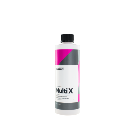 CarPro Multi X Καθαριστικό πολλαπλών εφαρμογών 500ML