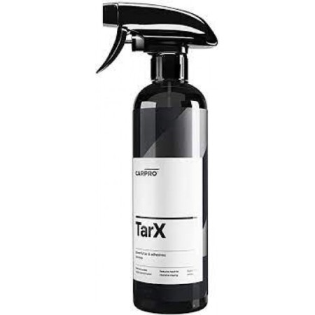 CarPro TarX Αφαιρετικο Πισσας καιΚολλας 500ML  Katharistiko Pisas kai Kolas