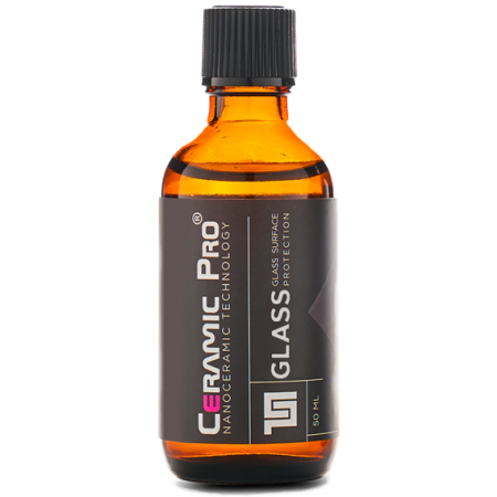 Ceramic Pro Glass Κεραμική Επίστρωση Τζαμιών 50ml Keramikh epistrosh tzamion