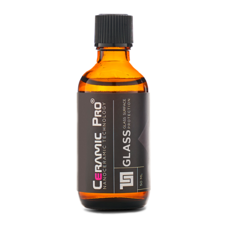 Ceramic Pro Glass Κεραμική Επίστρωση Τζαμιών 50ml Keramikh epistrosh tzamion