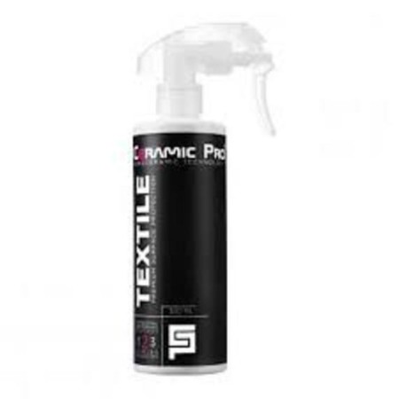 Ceramic Pro Textile Κεραμική Αδιαβροχοποίηση Υφασμάτων 300ml Adiavroxopoihsh yfasmaton