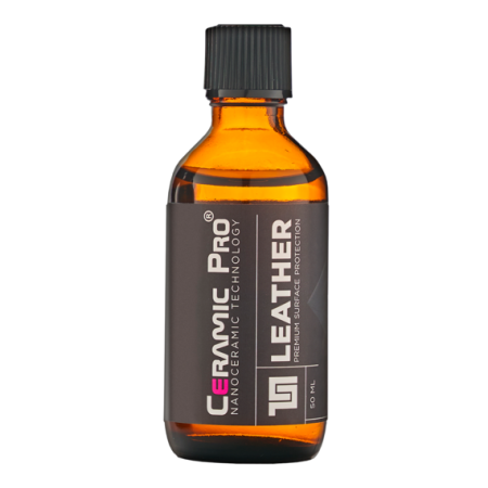 Ceramic Pro Leather Κεραμική Επίστρωση Δερμάτων 50ml keramikh epistrosh dermaton
