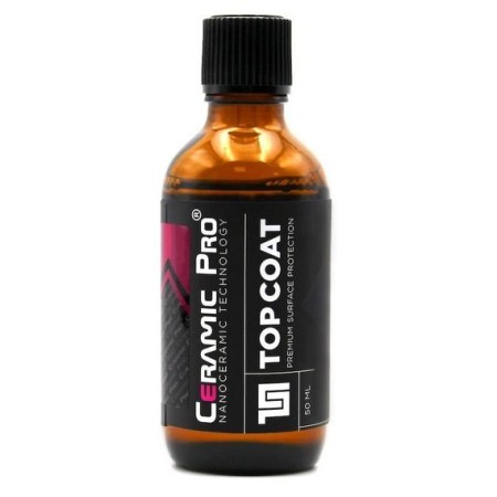 Ceramic Pro Top Coat Ημιμόνιμη Κεραμική Επίστρωση 50ml Hmimonimh keramikh epistrosh