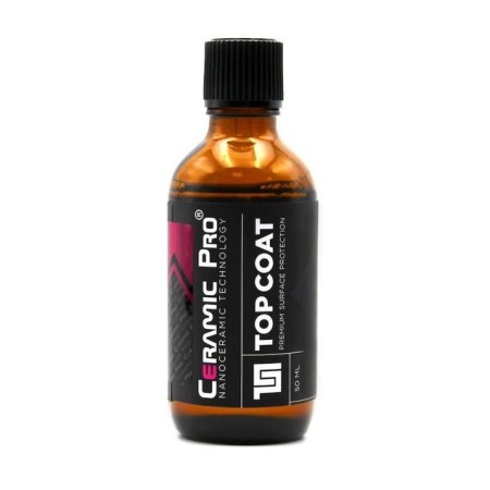 Ceramic Pro Top Coat Ημιμόνιμη Κεραμική Επίστρωση 50ml Hmimonimh keramikh epistrosh