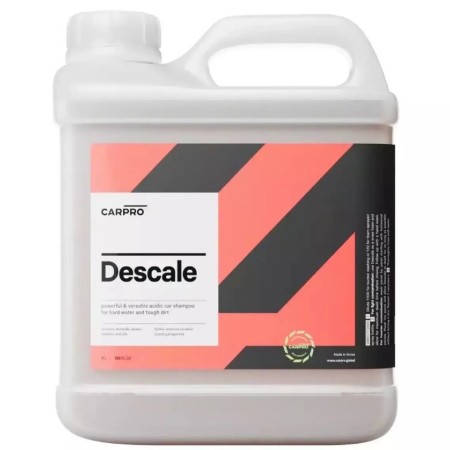 CarPro Descale Αφαλατικό Σαμπουάν 4LT