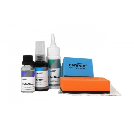 CarPro Flyby30 Full Kit 20ml Σφραγιστικο Τζαμιων