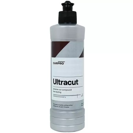CarPro Ultracut Κοπτική Αλοιφή 250ML