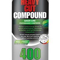 Menzerna Heavy Cut Compoud 400 Green Line Κοπτική Αλοιφή Γυαλίσματος 1lt