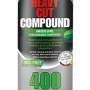 Menzerna Heavy Cut Compoud 400 Green Line Κοπτική Αλοιφή Γυαλίσματος 1lt