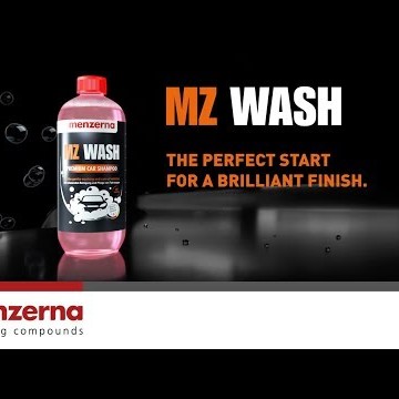 Menzerna Car Wash Shampoo Σαμπουαν Πλυσίματος 1LT