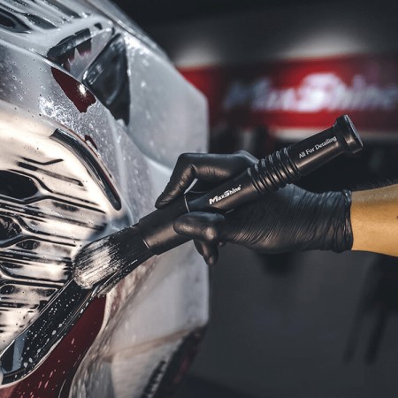 Maxshine Detailing Brush for Exterior Πινελο Καθαρισμου Εξωτερικης Χρήσης