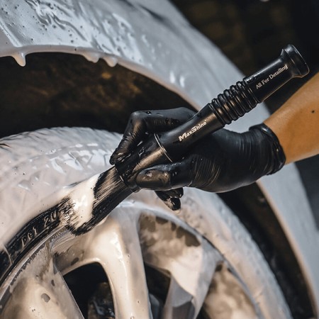 Maxshine Detailing Brush for Exterior Πινελο Καθαρισμου Εξωτερικης Χρήσης