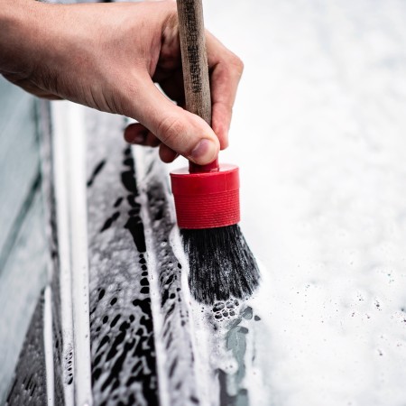 Maxshine Detailing Brush Set 3pcs Πινελα Καθαρισμου Σετ 3Τεμαχια