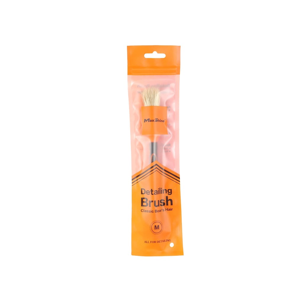 Maxshine Detailing Brush Boar Hair #12 Πινελο Καθαρισμου Τριχας Καπρου