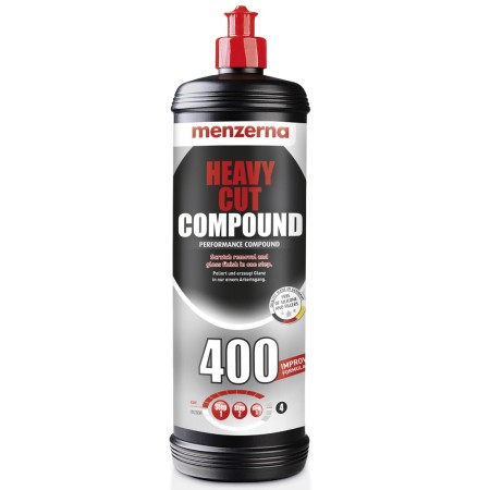 Menzerna Heavy Cut Compoud FG400  Κοπτική Αλοιφή Γυαλίσματος 1LT
