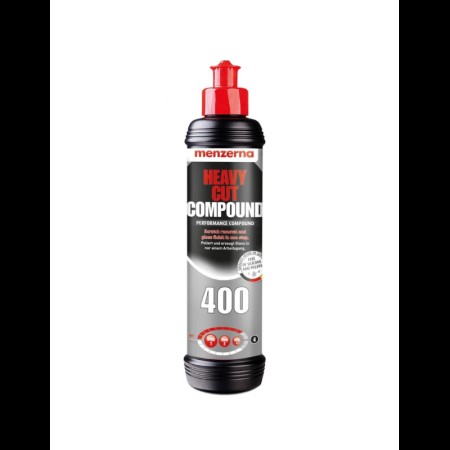 Menzerna Heavy Cut Compoud FG400  Κοπτική Αλοιφή Γυαλίσματος 250ml