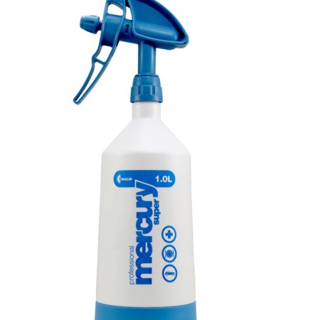 Kwazar Mercury Blue 1LT Sprayer Ψεκαστήρας Χειρός