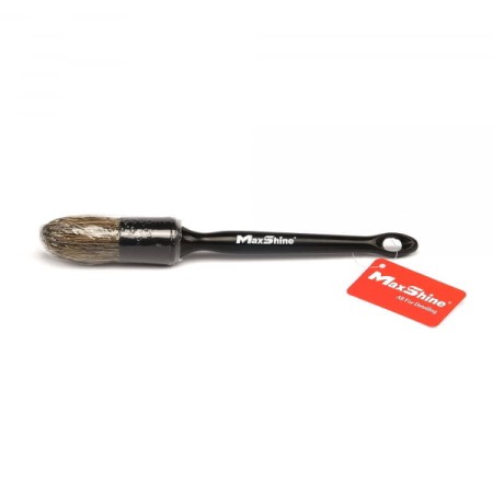 Maxshine Detailing Brush Boar Hair Πινελο Καθαρισμου Τριχας Καπρου